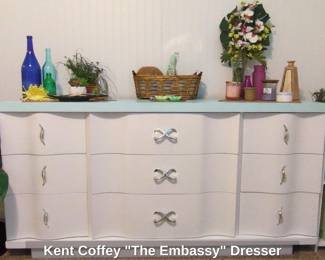 Kent Coffey The Embassy Dresser