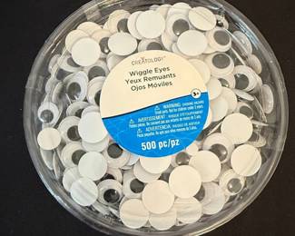 Creatology Wiggle Eyes