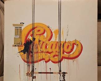 Chicago IX Chicagos Greatest Hits Vinyl Record second image