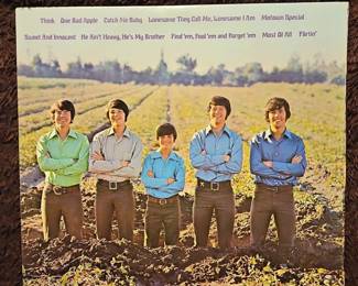 The Osmonds The Osmonds Album second image