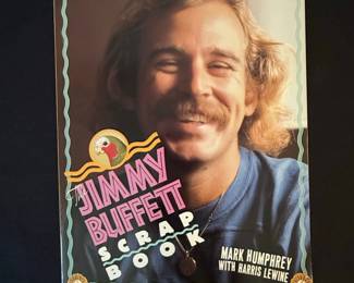 The Jimmy Buffett Scrapbook