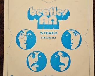 The Beatles  Alpha Omega  Record Set