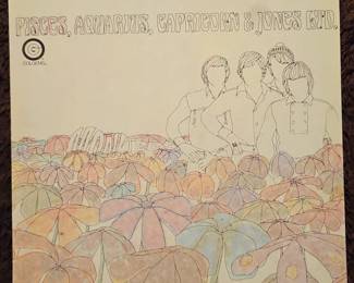 Pisces, Aquarius, Capricorn  Jones Ltd.  The Monkees 