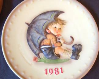 W. Goebel Rodental Annual Plate