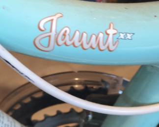 Novara Jaunt XX Womens Cruiser Bicycle third image
