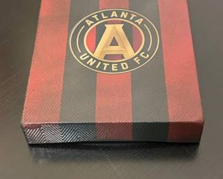 Atlanta United FC Inaugural Season Commemorative Box Set