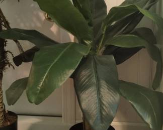 Artificial Banana Tree Plant