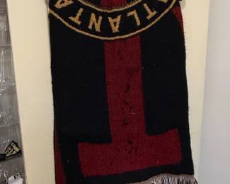 Atlanta United FC Woven Scarf second image