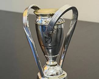 MLS Cup Champions Trophy Replica