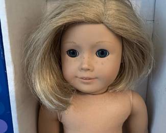 American Girl Today Doll with Books second image