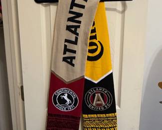 Atlanta United FC MLS Scarf B second image
