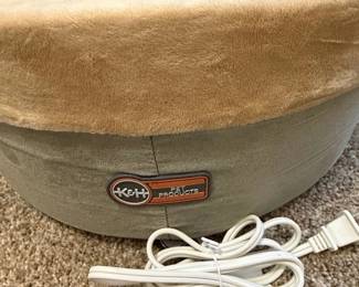 KH Pet Products ThermoKitty Heated Cat Bed