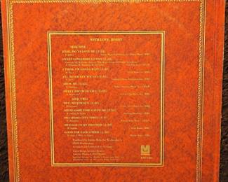 Bobby Sherman  With Love, Bobby The Scrapbook Album second image