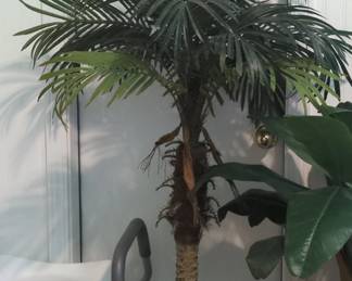 Artificial Robellini Palm Tree
