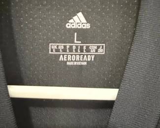 Atlanta United FC The BLVCK Adidas AEROREADY Replica Jersey third image
