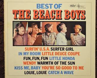 Best of The Beach Boys Vol.