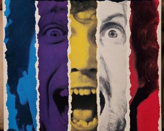 Tom Petty  The Heartbreakers Let Me Up Ive Had Enough Vinyl Record