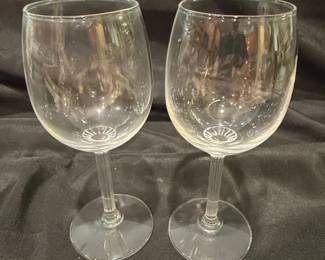 Wolf Mountain Vineyards Wine Glass