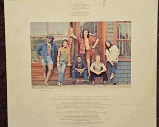 Bruce Springsteen The Wild, The Innocent  The E Street Shuffle Vinyl Record second image