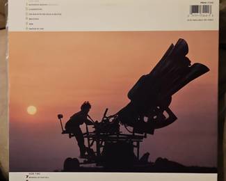 Kate Bush The Whole Story Vinyl Record second image