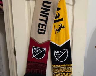 Atlanta United FC MLS Scarf B