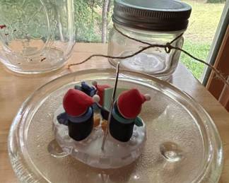 Hallmark Keepsake Not a Creature Was Stirring Christmas Ornament third image