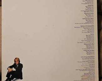 Warren Zevon  Excitable Boy Vinyl Record second image