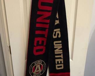 Atlanta United FC Cityscape Scarf second image