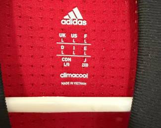 Atlanta United FC Authentic Home Soccer Jersey third image