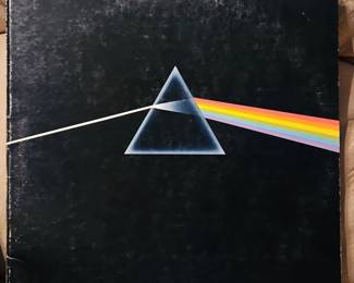 Pink Floyd The Dark Side of the Moon Vinyl Record