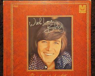 Bobby Sherman  With Love, Bobby The Scrapbook Album