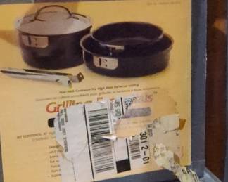 Coleman Piece Camping Cookset