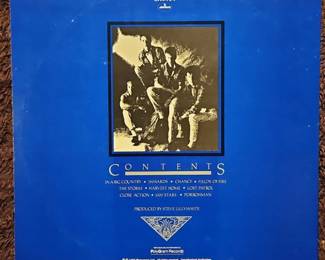 Big Country  The Crossing Vinyl LP second image