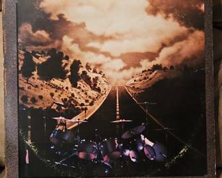 Jackson Browne  Running on Empty Vinyl Record