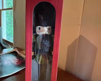 Nigel the Nutcracker second image