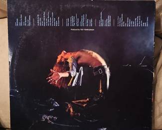 Van Halen SelfTitled Debut Album second image