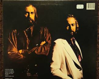 Fleetwood Mac Mirage Vinyl Record Album second image