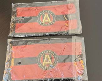 Atlanta United FC Rally Banner