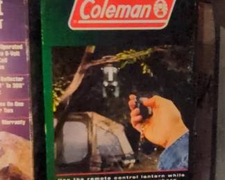 Coleman Northstar Remote Control Lantern