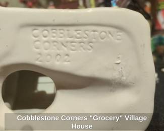 Cobblestone Corners Grocery Village House second image