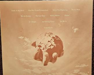 Osmonds The Plan Vinyl Record second image