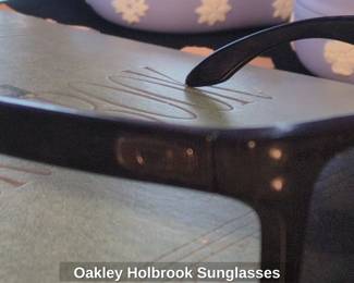 Oakley Holbrook Sunglasses second image