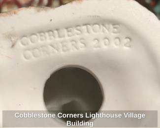 Cobblestone Corners Lighthouse Village Building second image