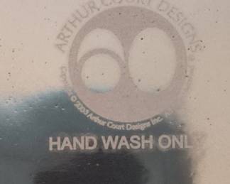 Arthur Court Designs Butterfly Nut or Candy Bowl third image