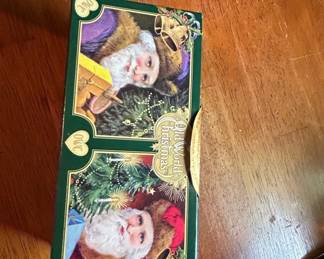 The Twelve Days of Christmas Heart Ornaments by LVC third image