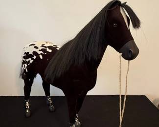 American Girl Doll  Kayaatonu with Horse fourth image
