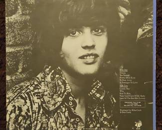 Donny Osmond  Too Young Vinyl Record second image