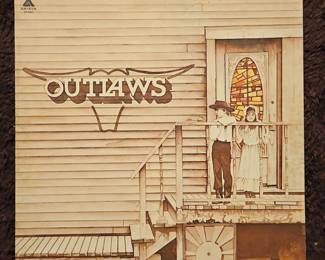 Outlaws Outlaws LP