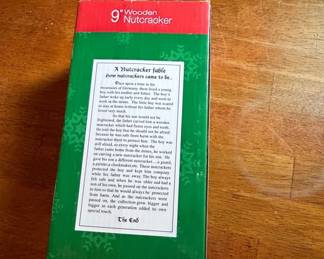 Kurt Adler Uncle Sam Nutcracker second image