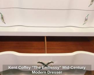 Kent Coffey The Embassy MidCentury Modern Dresser sixth image